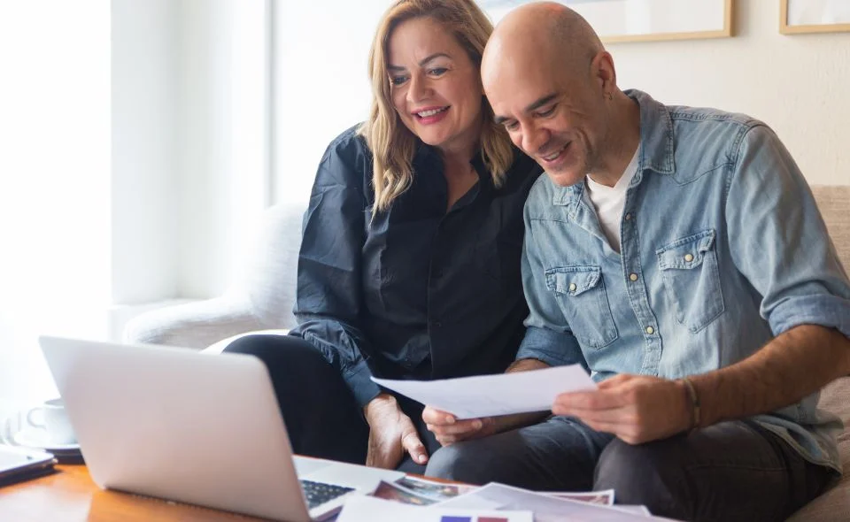 Financially stable - Build a Budget