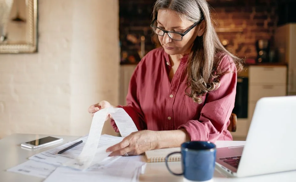 Financially stable - Reduce Expenses