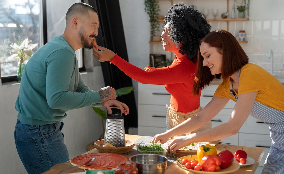 Financially stable - Reduce Food Costs