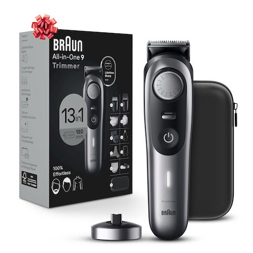 Braun All-in-One Style Kit Series 9