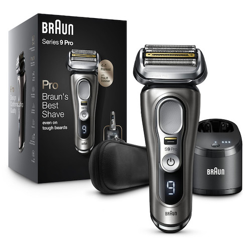 Braun Series 9 PRO+ Electric Razor for Men