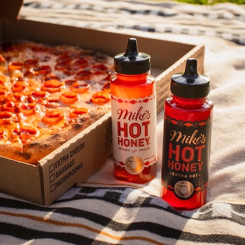 Mike's Hot Honey Original & Extra Hot Combo