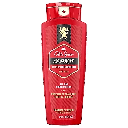 Old Spice Swagger Body Wash