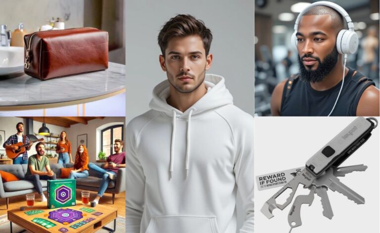 Valentine's Day Gifts for Him: Things to Make Him Happy