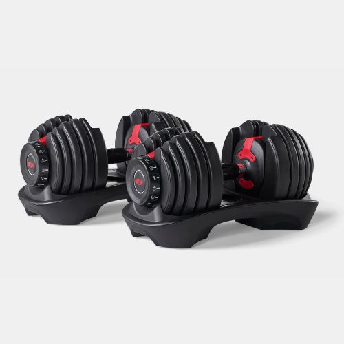 Bowflex SelectTech 552 Adjustable Dumbbells