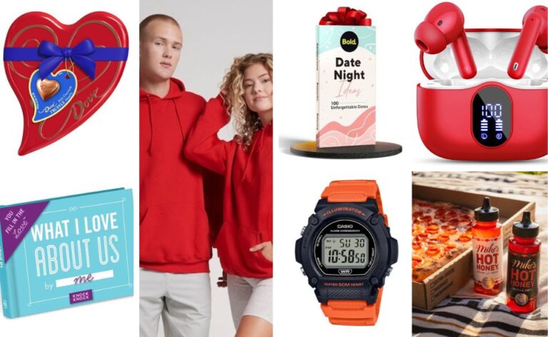 14 Boyfriend Valentine’s Gifts Under $25 He’ll Actually Love