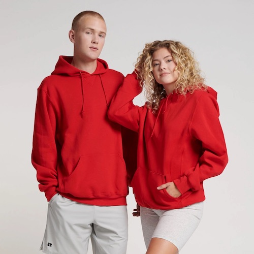 Russell Athletic Men's Dri-Power Fleece Hoodies